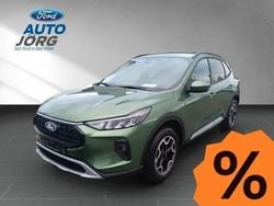 Gruen Gebraucht 2025 Ford Kuga Active SUV | 38.299 € (Guter Preis)