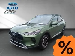 Gruen Gebraucht 2025 Ford Kuga Active SUV | 38.999 € (Guter Preis)
