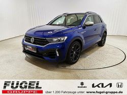 Lapiz blue metallic Gebraucht 2022 VW T-Roc R SUV | 27.999 € (Superpreis)