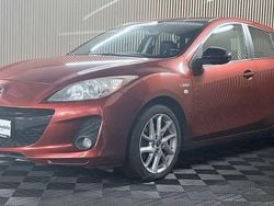 Schwarz Gebraucht 2013 Mazda 3 Kenko Limousine | 10.490 € (Guter Preis)