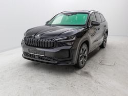 Schwarz Gebraucht 2022 Skoda Kodiaq SportLine SUV | 56.670 €