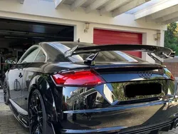 Schwarz Gebraucht 2016 Audi TT RS Ambiente Coupé | 47.490 €