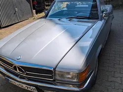 Silber Gebraucht 1975 Mercedes SL450 Cabrio | 23.000 €