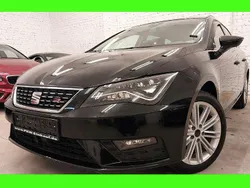 Schwarz Gebraucht 2016 Seat Leon ST FR Kombi | 16.990 € (Fairer Preis)