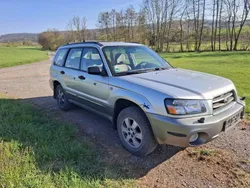 Silber Gebraucht 2003 Subaru Forester Comfort SUV | 2.500 € (Superpreis)