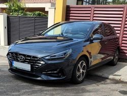 Grau Gebraucht 2022 Hyundai i30 Limousine | 14.500 € (Superpreis)