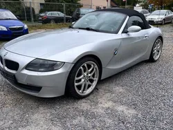 Silber Gebraucht 2007 BMW Z4 Cabrio | 7.300 € (Superpreis)