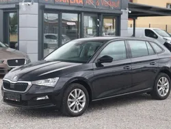 Schwarz Gebraucht 2020 Skoda Scala Ambition Kleinwagen | 12.590 € (Fairer Preis)