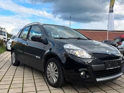 Schwarz Gebraucht 2010 Renault Clio GrandTour Kombi | 3.799 €