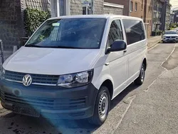 Weiß Gebraucht 2017 VW T6 Van | 14.500 € (Superpreis)