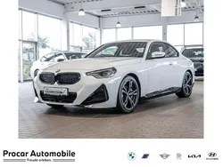 Weiß Gebraucht 2024 BMW 230 M Sport Coupé | 44.990 € (Guter Preis)