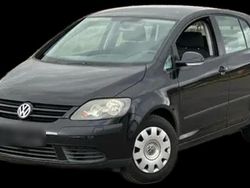 Schwarz Gebraucht 2005 VW Golf Plus Cross Van / Kleinbus | 3.250 €