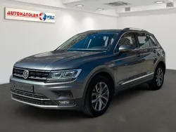 Grau Gebraucht 2020 VW Tiguan SUV | 14.500 € (Superpreis)