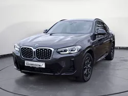Grau Gebraucht 2024 BMW X4 M Sport SUV | 55.350 € (Fairer Preis)