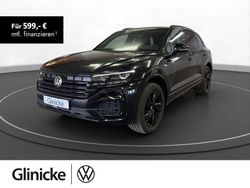 Deep black perlffekt Gebraucht 2022 VW Touareg Atmosphere SUV | 60.880 € (Etwas zu teuer)