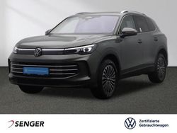Grün Gebraucht 2024 VW Tiguan Sportline SUV | 48.480 € (Teuer)