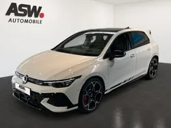 Weiß Neu 2025 VW Golf VIII GTI Clubsport Limousine | 59.605 €