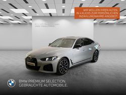 Grau Gebraucht 2024 BMW i4 Performance Limousine | 59.512 € (Teuer)