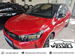 Rot Gebraucht 2024 Opel Corsa Limousine | 17.490 € (Fairer Preis)