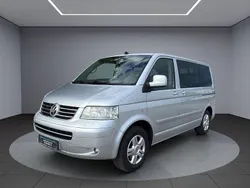 Silber Gebraucht 2008 VW T5 Highline Van | 13.900 € (Superpreis)