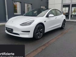 Weiß Gebraucht 2021 Tesla Model 3 RWD Limousine | 26.300 € (Fairer Preis)