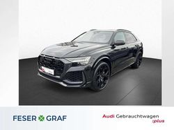Mythosschwarz metallic Gebraucht 2023 Audi RS Q8 Ambiente SUV | 115.440 € (Fairer Preis)