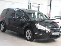 Schwarz Gebraucht 2013 Ford S-MAX Champions Edition Van / Kleinbus | 5.750 € (Teuer)