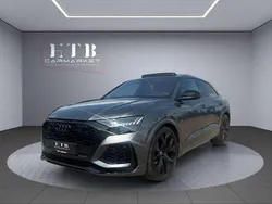 Daytonagrau perleffekt (metallic) Gebraucht 2022 Audi RS Q8 Ambiente SUV | 91.590 € (Superpreis)