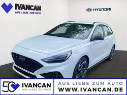 Atlas white Neu 2025 Hyundai i30 N Line Kombi | 30.690 € (Etwas zu teuer)