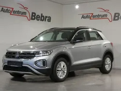 Pyrit silber metallic Gebraucht 2023 VW T-Roc Life SUV | 22.990 € (Guter Preis)