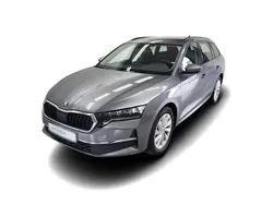 Grau Gebraucht 2024 Skoda Octavia Selection Kombi | 31.849 € (Fairer Preis)