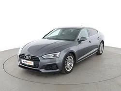 Grau Gebraucht 2019 Audi A5 Sportback Limousine | 24.920 € (Superpreis)