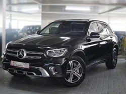 Schwarz Gebraucht 2022 Mercedes GLC300e SUV | 29.990 € (Superpreis)