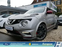 Silver (m) (metallic) Gebraucht 2015 Nissan Juke SUV | 12.350 € (Teuer)
