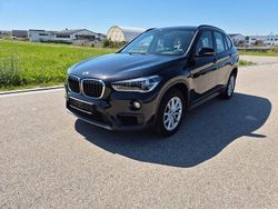 Schwarz Gebraucht 2016 BMW X1 Advantage SUV | 11.250 € (Etwas zu teuer)