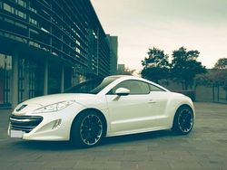 Weiß Gebraucht 2010 Peugeot RCZ Coupé | 5.300 € (Teuer)