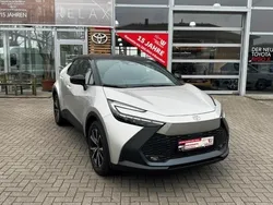 Silber Neu 2025 Toyota C-HR SUV | 37.950 € (Guter Preis)