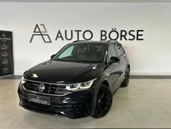 Schwarz Gebraucht 2021 VW Tiguan Style SUV | 32.590 € (Etwas zu teuer)