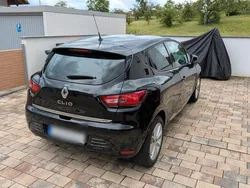 Schwarz Gebraucht 2018 Renault Clio IV LIMITED Kleinwagen | 8.600 € (Guter Preis)
