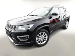 Farbe: Gebraucht 2021 Jeep Compass Limited SUV | 20.640 € (Guter Preis)