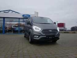 Grau Gebraucht 2019 Ford Tourneo Custom Titanium Van | 29.770 € (Fairer Preis)