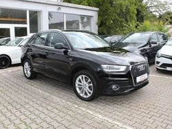Schwarz Gebraucht 2014 Audi Q3 S-Line SUV | 14.999 € (Guter Preis)