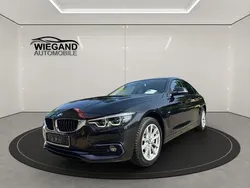 Schwarz Gebraucht 2018 BMW 440 Sport Line Coupé | 27.750 € (Superpreis)