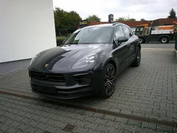 Grau Gebraucht 2021 Porsche Macan S SUV | 61.900 € (Guter Preis)