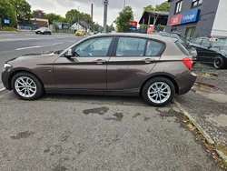 Grau Gebraucht 2014 BMW 118 Urban Line Kleinwagen | 8.290 € (Fairer Preis)