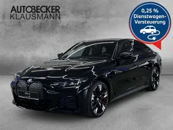 Black sapphire metallic Neu 2025 BMW i4 M Sport Limousine | 62.690 € (Etwas zu teuer)