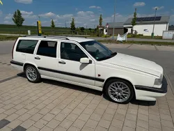 Weiß Gebraucht 1995 Volvo 850 Kombi | 4.000 €