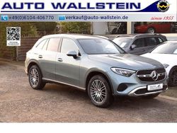 Silber Gebraucht 2024 Mercedes GLC200 Advanced SUV | 49.780 € (Guter Preis)
