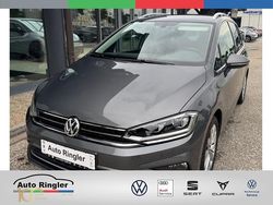 Grau Gebraucht 2019 VW Golf Sportsvan Highline Van / Kleinbus | 18.480 € (Fairer Preis)