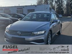 Pyritsilber metallic Gebraucht 2022 VW Passat Conceptline Kombi | 19.999 € (Superpreis)